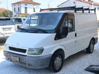 Usata Ford Transit S 85 CV (62 kW) 2005 Bianco Furgone