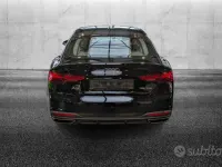 Gebraucht Audi A5 Comfort 163 PS (119 kW) 2021 Schwarz Coupé