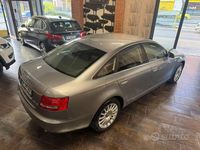 Usata Audi A6 233 CV (171 kW) 2007 Grigio Berlina