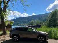 Usata Hyundai Tucson 360 CV (264 kW) 2022 Bronzo SUV