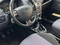 Usata Ford Fusion 80 CV (58 kW) 2006 Grigio Monovolume