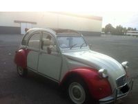 Usata Citroën 2CV 29 CV (21 kW) 1987 Berlina