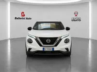 Usata Nissan Juke N-Connecta 114 CV (83 kW) 2025 Bianco SUV