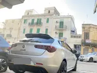 Usata Alfa Romeo Giulietta 120 CV (88 kW) 2015 Grigio Utilitaria