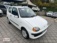 Usata Fiat 600 S 39 CV (28 kW) 1999 Bianco
