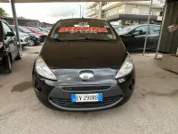 Begagnad Ford Ka Individual 69 HK (50 kW) 2014 Svart Sedan