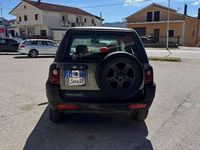 Usata Land Rover Freelander 98 CV (72 kW) 2000 Verde SUV