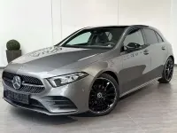 Usata Mercedes A180 Advanced Plus 136 CV (100 kW) 2023 Mountain gray Berlina