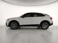 Usata Audi Q3 Sportback Ambiente 200 CV (147 kW) 2024 Bianco SUV