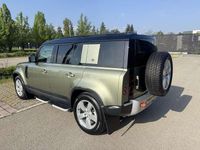 Usata Land Rover Defender 200 CV (147 kW) 2022 Verde SUV
