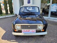 Brugt Renault R4 33 HK (24 kW) 1990 Sort Cabriolet