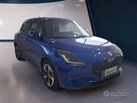 Nuova Suzuki Swift 83 CV (61 kW) 2025 Vari colori Utilitaria