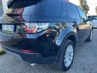 Usata Land Rover Discovery Sport 150 CV (110 kW) 2016 Nero SUV