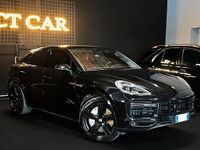 Usata Porsche Cayenne Turbo 549 CV (403 kW) 2019 Nero SUV
