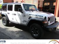 usata Jeep Wrangler 2.0 Turbo Unlimited 2.0 PHEV ATX 4xe Rubicon