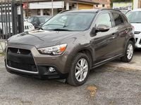 Usata Mitsubishi ASX 150 CV (110 kW) 2012 Arancione SUV