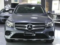 Usata Mercedes GLC220 Premium 194 CV (142 kW) 2018 Nero SUV