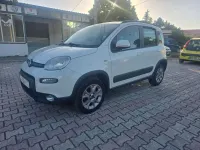 Usata Fiat Panda Cross Cross 80 CV (58 kW) 2015 Other Utilitaria