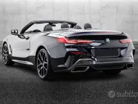 Usata BMW 840 333 CV (244 kW) 2021 Nero Coupé