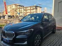 Usata BMW X1 xLine 150 CV (110 kW) 2020 Nero SUV