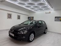 Usata VW Golf VII Edition 110 CV (80 kW) 2015 Nero Berlina