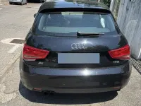 Usata Audi A1 Sportback 122 CV (89 kW) 2012 Nero Utilitaria