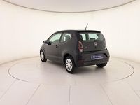 Usata VW up! Move 65 CV (47 kW) 2021 Deep black perlato Utilitaria