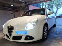 Usata Alfa Romeo Giulietta 109 CV (80 kW) 2012 Bianco Utilitaria