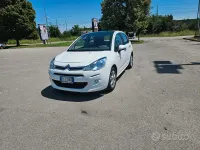 Usata Citroën C3 Exclusive 68 CV (50 kW) 2015 Bianco Berlina