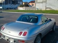 Usata Fiat Barchetta 130 CV (95 kW) 1997 Grigio Cabrio