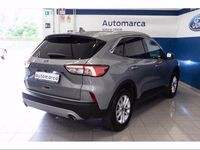 Usata Ford Kuga Titanium 225 CV (165 kW) 2021 Argento SUV
