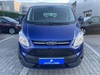 Usata Ford Transit Tourneo Trend 155 CV (114 kW) 2016 Blu/azzurro Monovolume