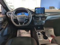 Usata Ford Kuga ST-Line 224 CV (164 kW) 2022 Bianco SUV