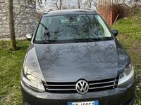 Usata VW Sharan Comfortline 140 CV (102 kW) 2013 Grigio Monovolume