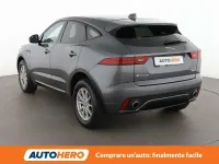 Usata Jaguar E-Pace R-Dynamic 249 CV (183 kW) 2018 Grigio SUV