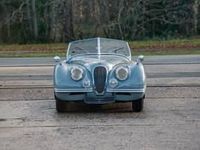 Usata Jaguar XK 162 CV (119 kW) 1951 Grigio Cabrio