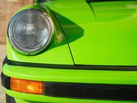 Usata Porsche 911 Carrera 210 CV (154 kW) 1974 Verde Coupé