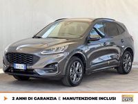 Usata Ford Kuga ST-Line X 225 CV (165 kW) 2023 Grigio SUV