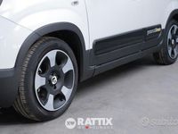 Usata Fiat Panda Cross 2025 Bianco Utilitaria