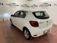 usata Dacia Sandero Streetway 0.9 TCe Turbo GPL 90 CV Comfort