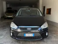 Usata Ford C-MAX Titanium 109 CV (80 kW) 2007 Nero Monovolume