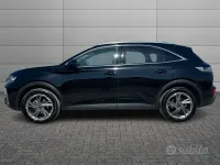 Usata DS Automobiles DS7 Crossback Business 131 CV (96 kW) 2022 Nero SUV