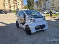Usata XEV Yoyo 7 kW (10 CV) 2023 Bianco Utilitaria