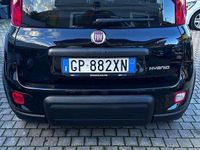 Usata Fiat Panda City Life 69 CV (50 kW) 2023 Nero Utilitaria