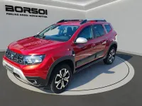 Usata Dacia Duster Prestige 101 CV (74 kW) 2022 Bordeaux SUV