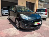 Usata Citroën C3 Exclusive 92 CV (67 kW) 2012 Nero Berlina