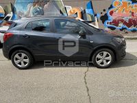 Usata Opel Mokka X Business 136 CV (100 kW) 2017 Grigio SUV