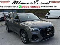 usata Audi Q3 Q340 2.0 Tdi S-line Quattro 190cv S-Tronic