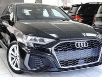 Usata Audi A3 S-Line 204 CV (150 kW) 2022 Nero Berlina