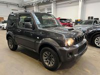 Usata Suzuki Jimny 84 CV (61 kW) 2017 Grigio SUV